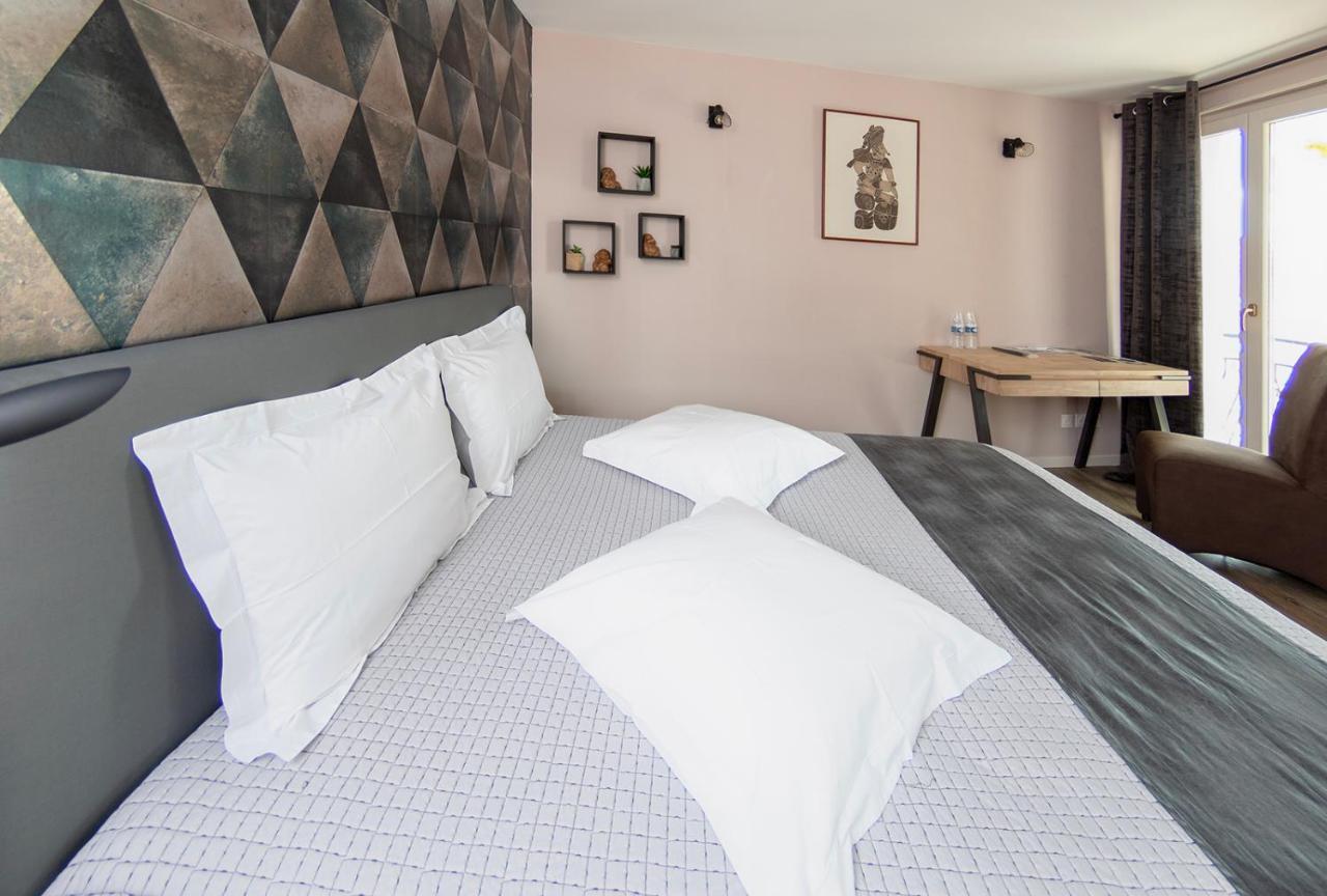 Le Relais De La Poste Hotell Gourdon-en-quercy Eksteriør bilde