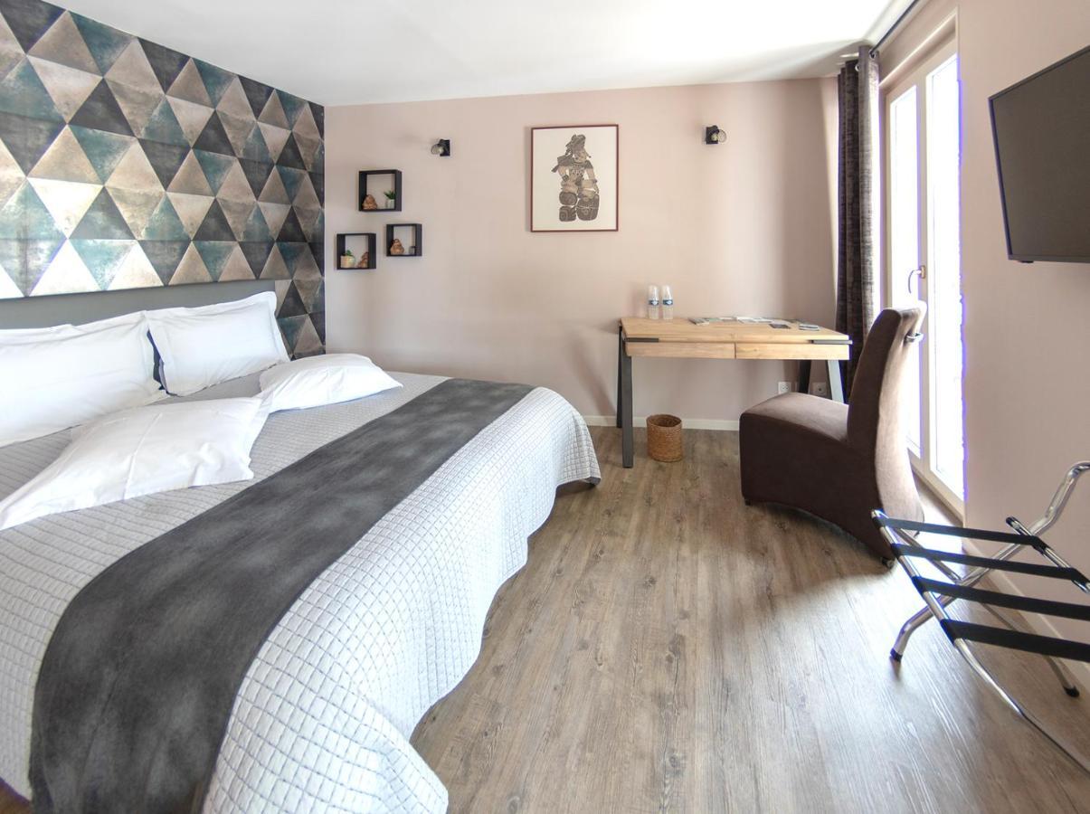 Le Relais De La Poste Hotell Gourdon-en-quercy Eksteriør bilde