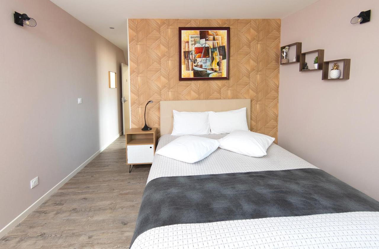 Le Relais De La Poste Hotell Gourdon-en-quercy Eksteriør bilde