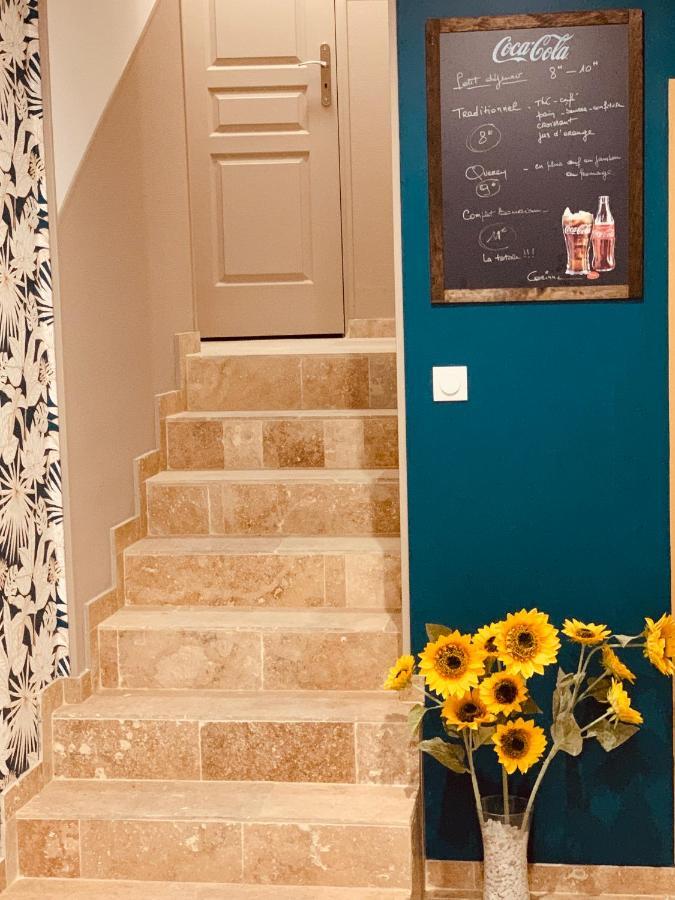 Le Relais De La Poste Hotell Gourdon-en-quercy Eksteriør bilde