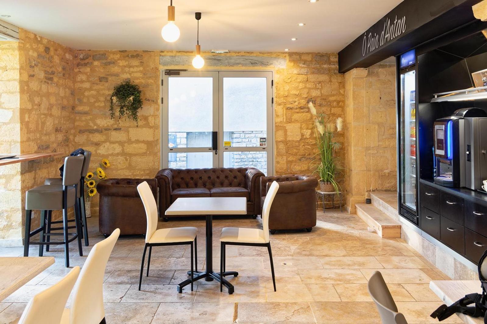Le Relais De La Poste Hotell Gourdon-en-quercy Eksteriør bilde